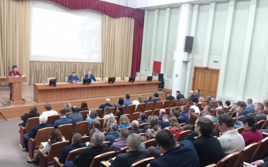 Межрайонное совещание хозяйств Центрально-Восточной природно-климатической зоны по вопросам подготовки к проведению весенних полевых работ в 2025 году