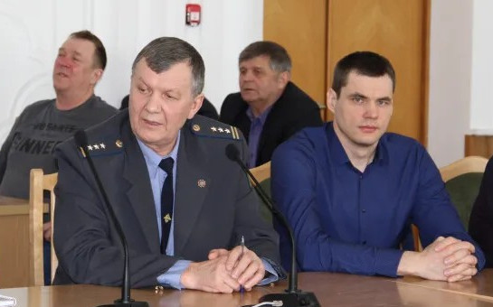 Юбилей Архипова С.Д.